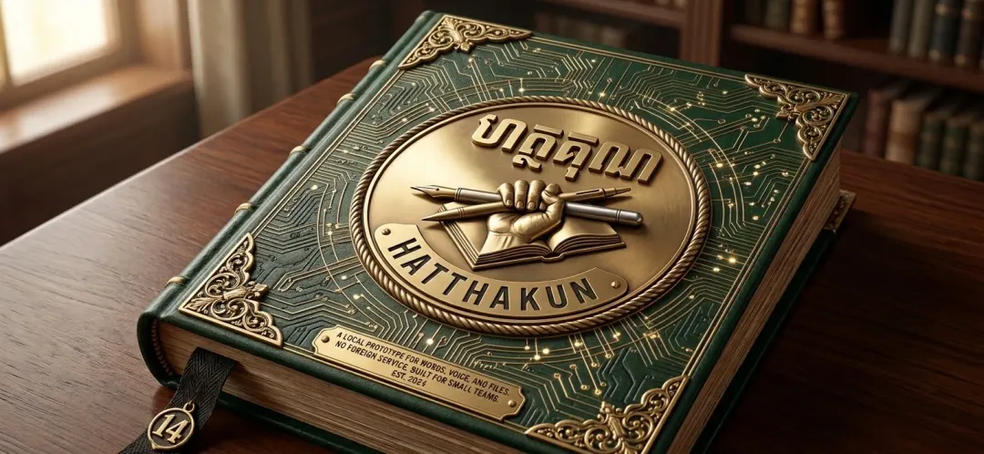 HatthaKun App